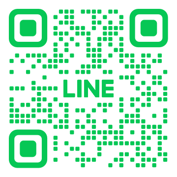 Line Official QR Code